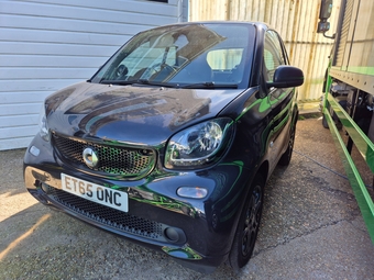 Smart ForTwo 2016
