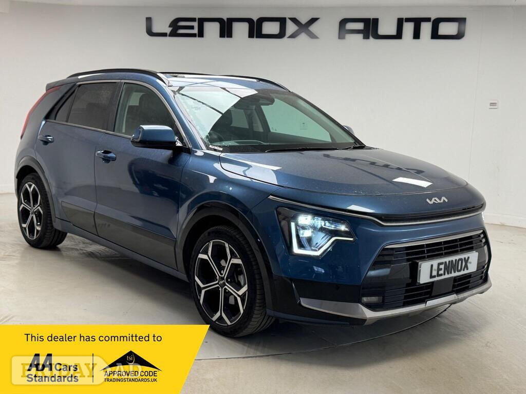 Kia Niro 2024 in Brent