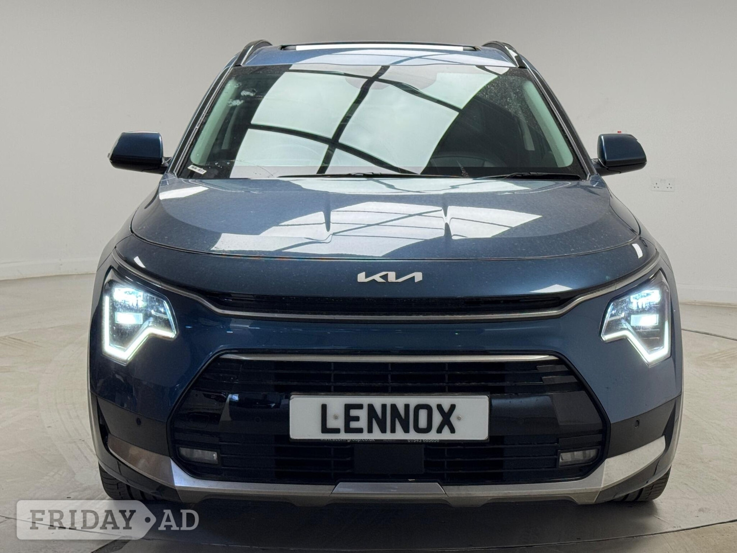 Kia Niro Brent