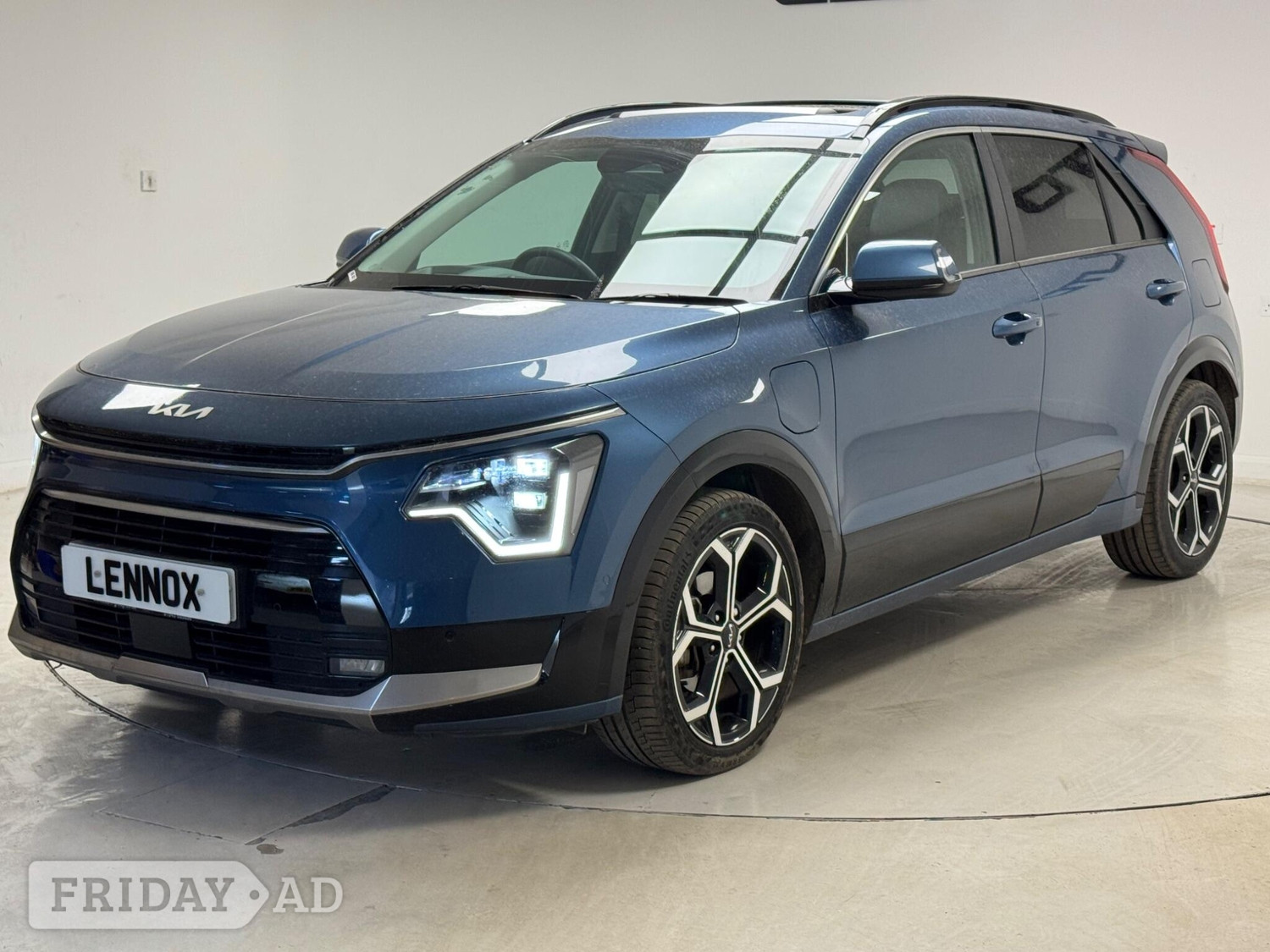 [ berth ]Kia Niro