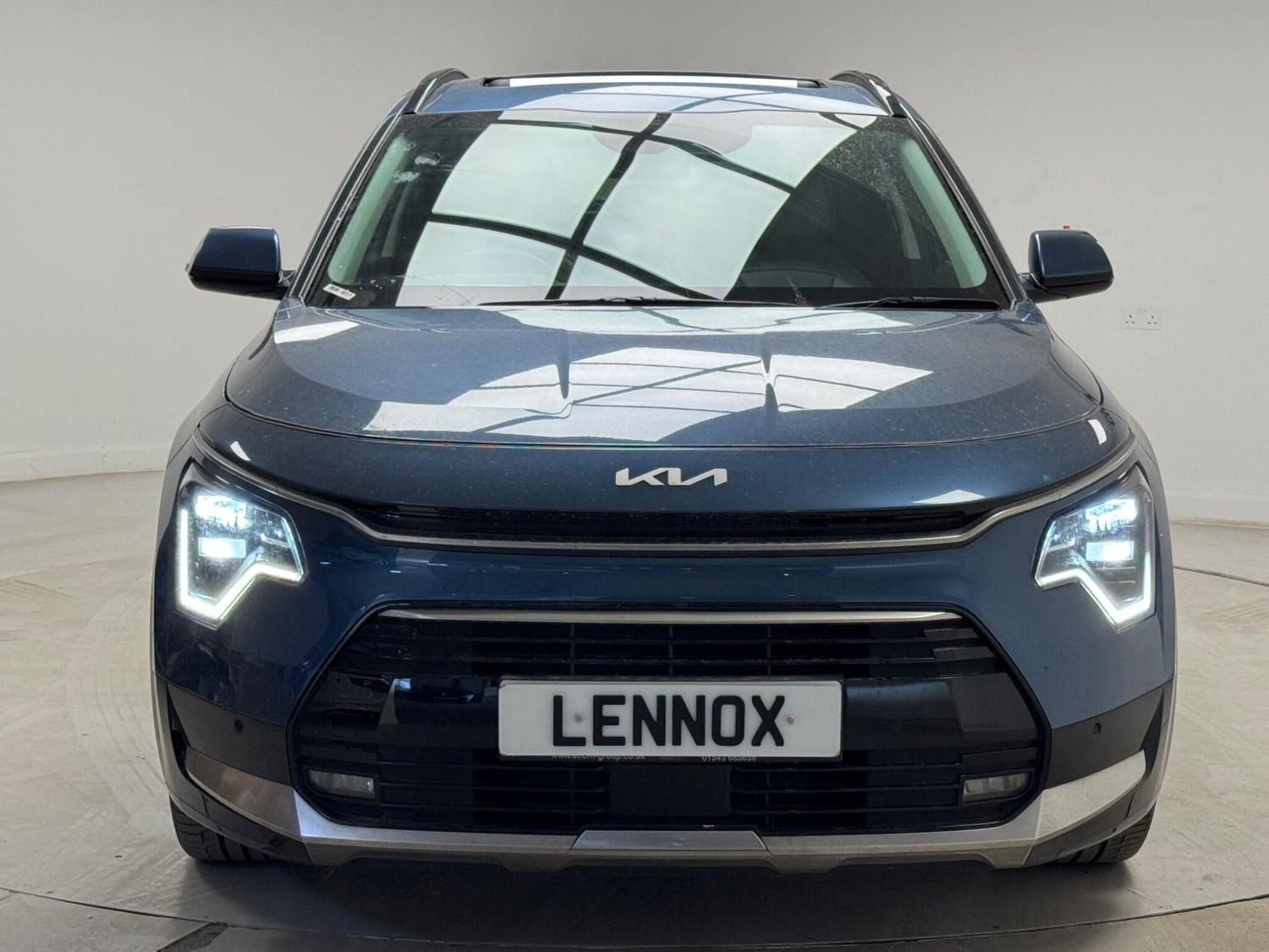 Kia Niro Brent