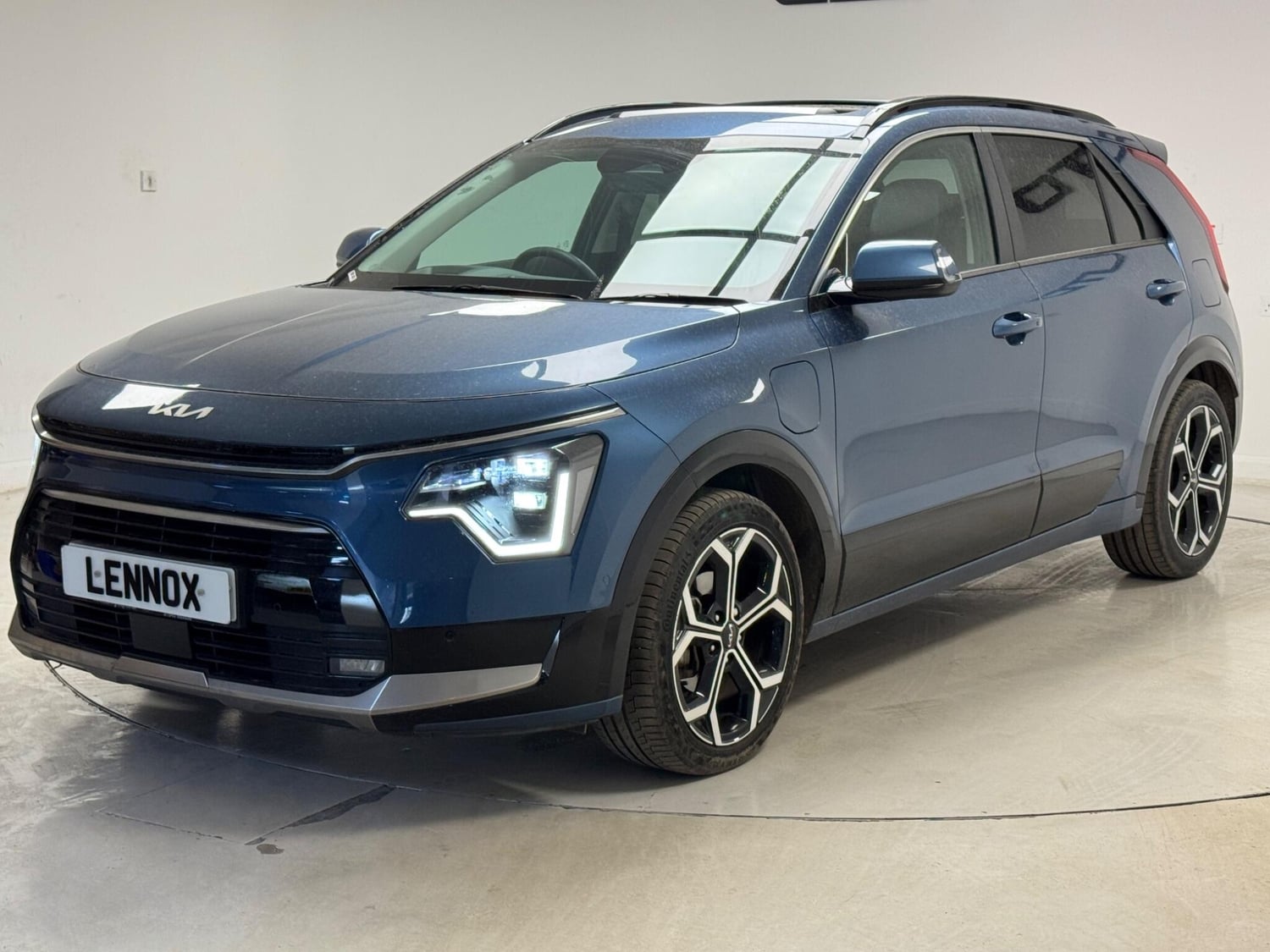 [ berth ]Kia Niro
