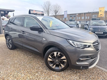 Vauxhall Grandland X 2020