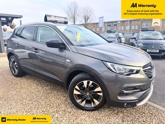 Vauxhall Grandland X 2020