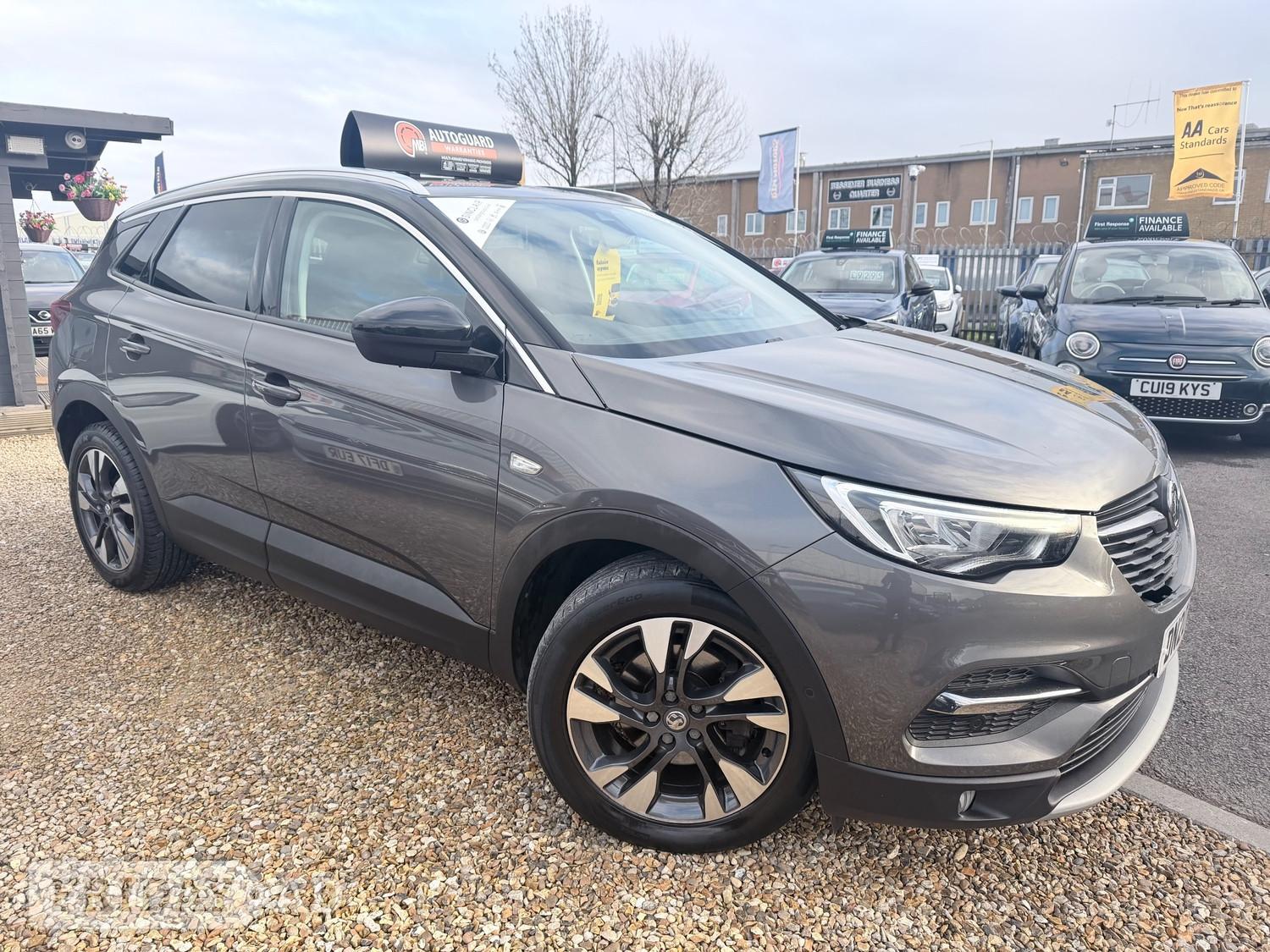 Vauxhall Grandland X 2020 in Cardiff