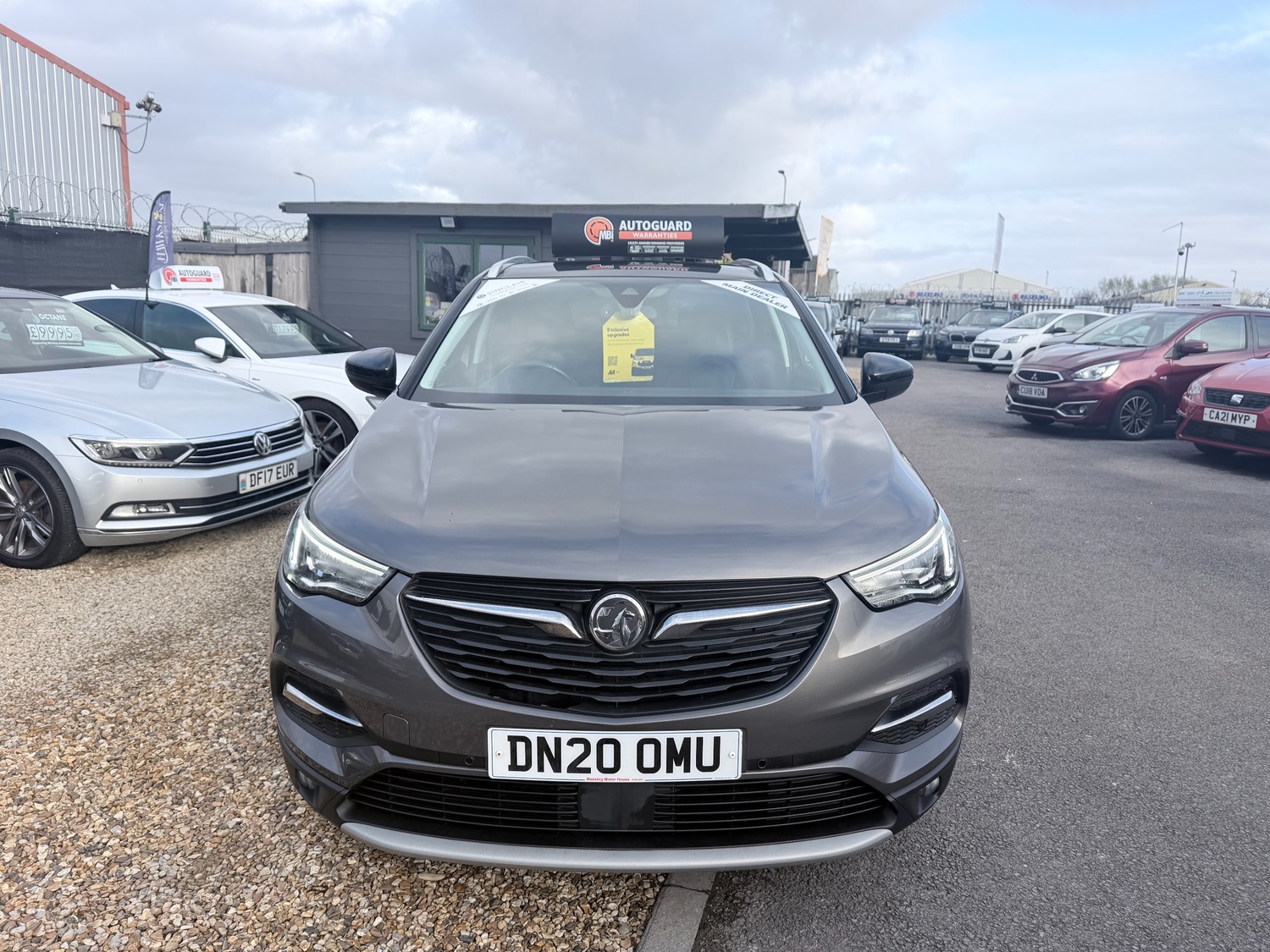 Vauxhall Grandland X Cardiff