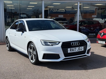 Audi A4 2017