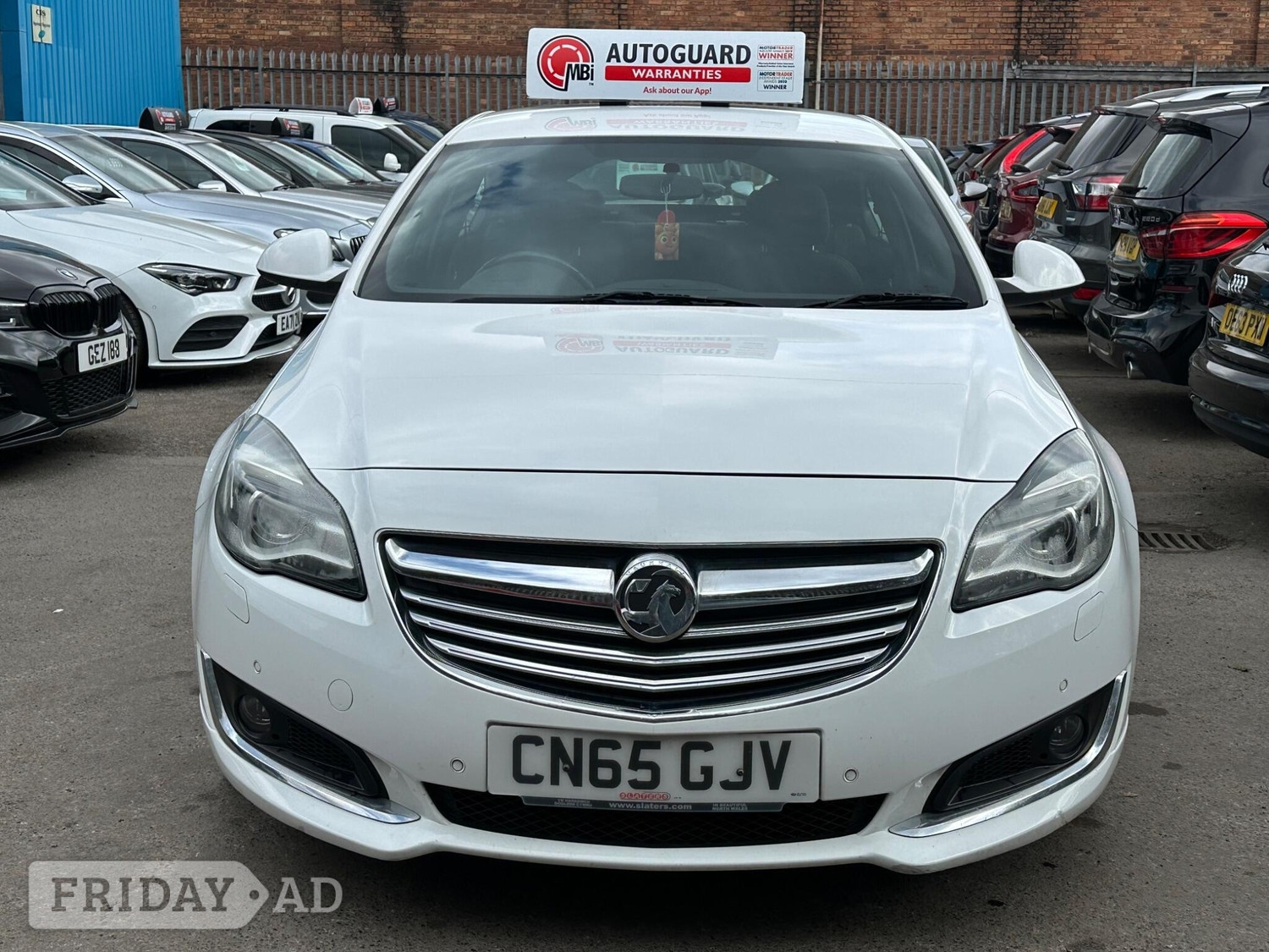 Vauxhall Insignia Birmingham
