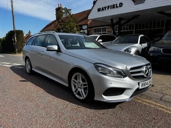 Mercedes-Benz E Class 2014
