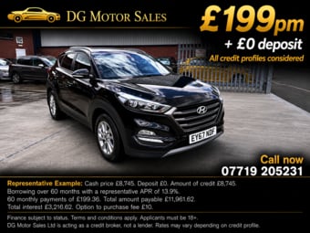 Hyundai Tucson 2017