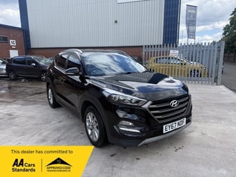Hyundai Tucson 2017
