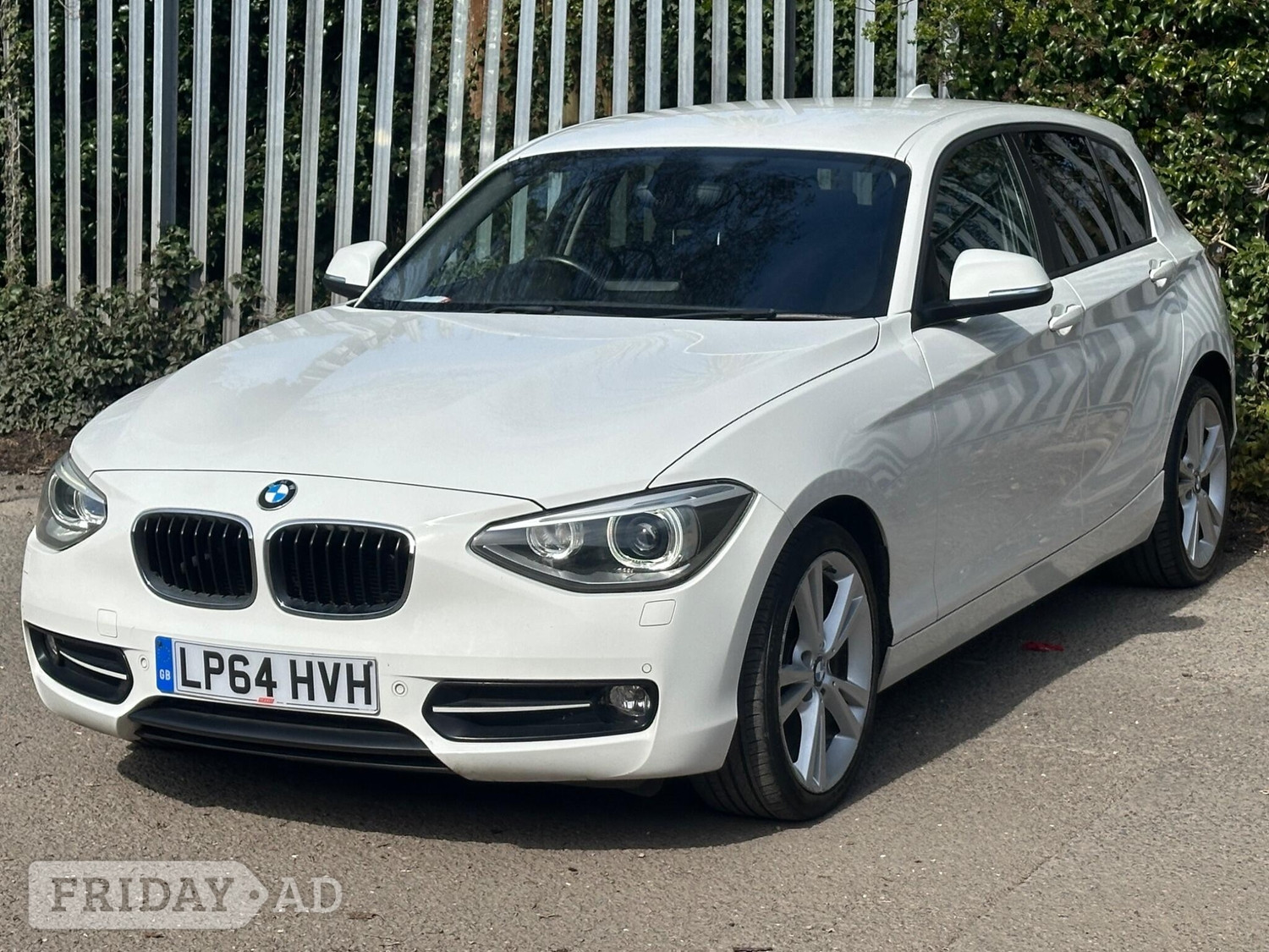 BMW 1 Series Cardiff