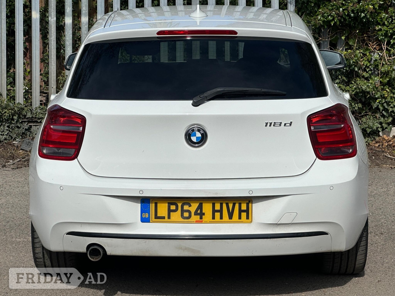 BMW 1 Series 2015 - Cars