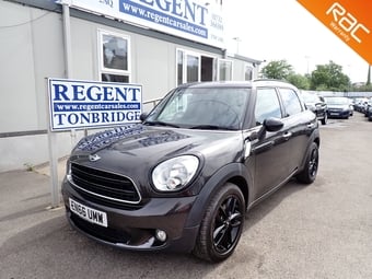 Mini Countryman 2016