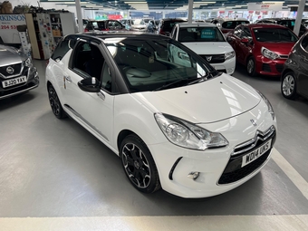 Citroen DS3 2014