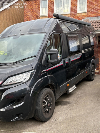 Fiat Ducato, (2020)  Campervan for sale