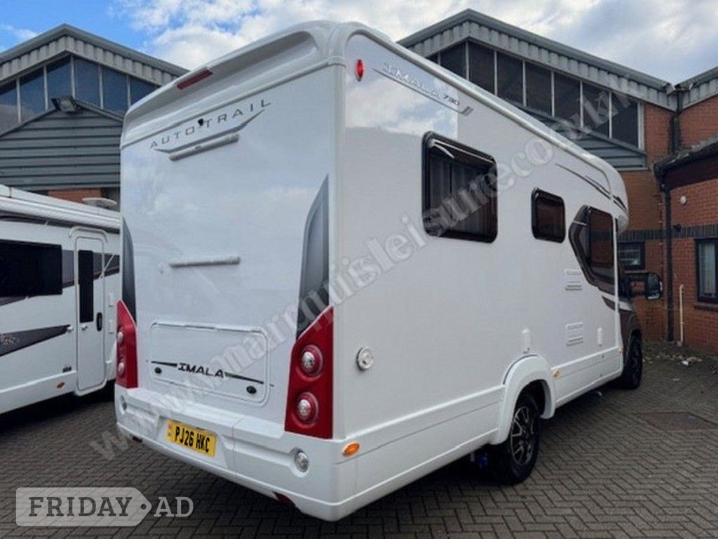 Auto-Trail Imala 730 Northampton