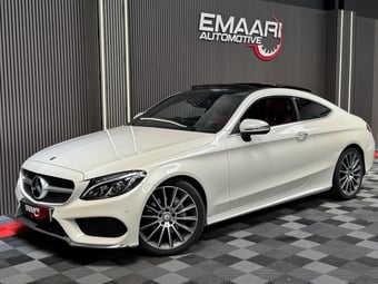 Mercedes-Benz C Class 2016