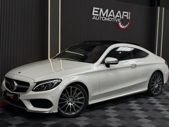 Mercedes-Benz C Class 2016