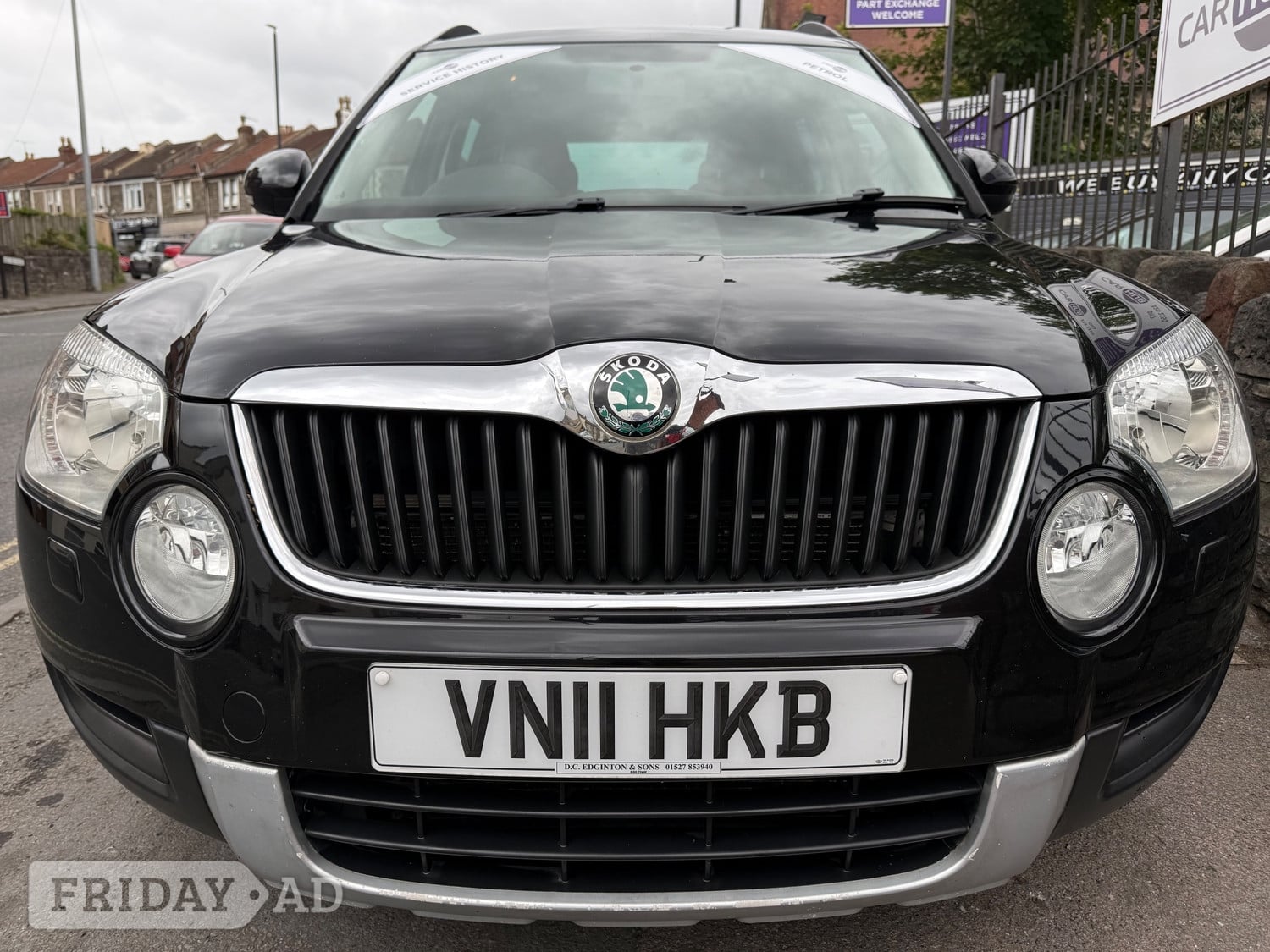 [ berth ]Skoda Yeti