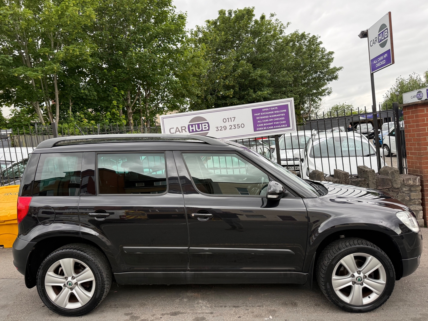 Skoda Yeti 2011 - Cars in Bristol