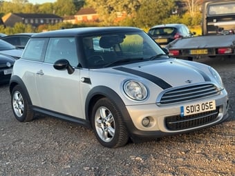 Mini Hatch 2013