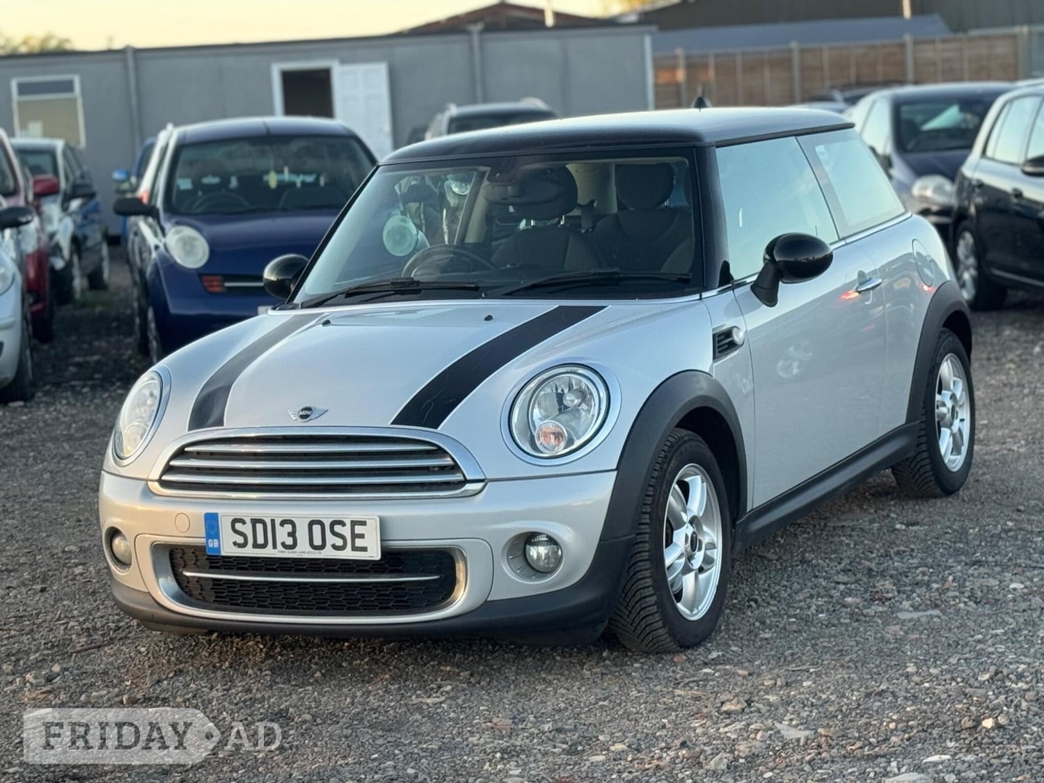 [ berth ]Mini Hatch