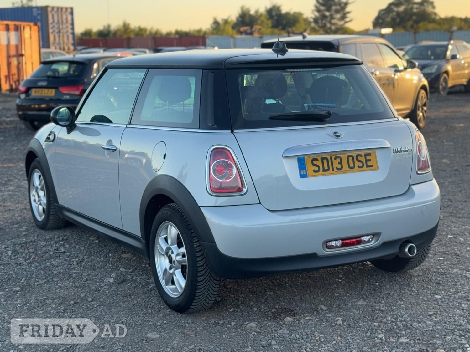 Mini Hatch 2013 - Cars in Windsor