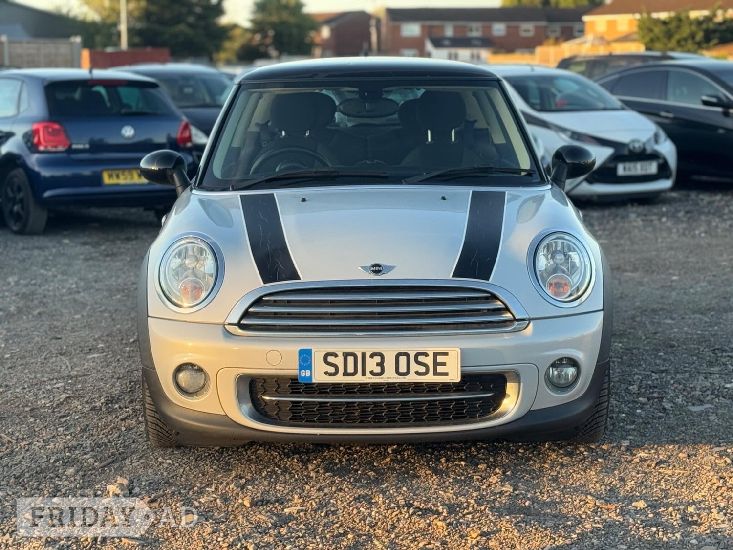 Mini Hatch Windsor