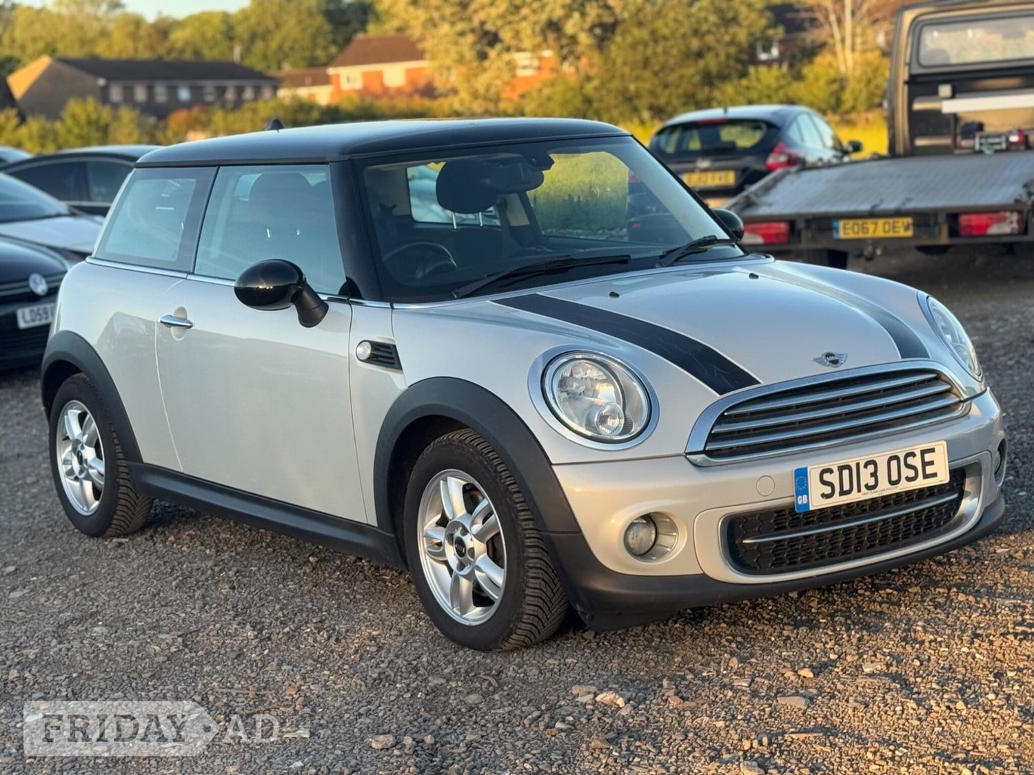 Mini Hatch 2013 in Windsor