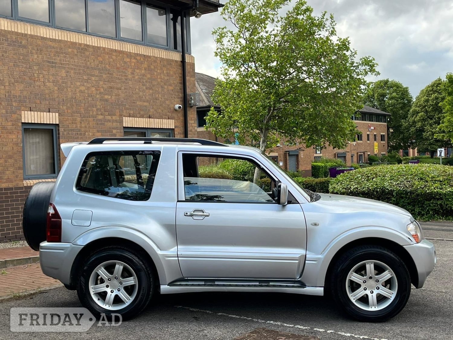 Mitsubishi Shogun 2006 - Cars