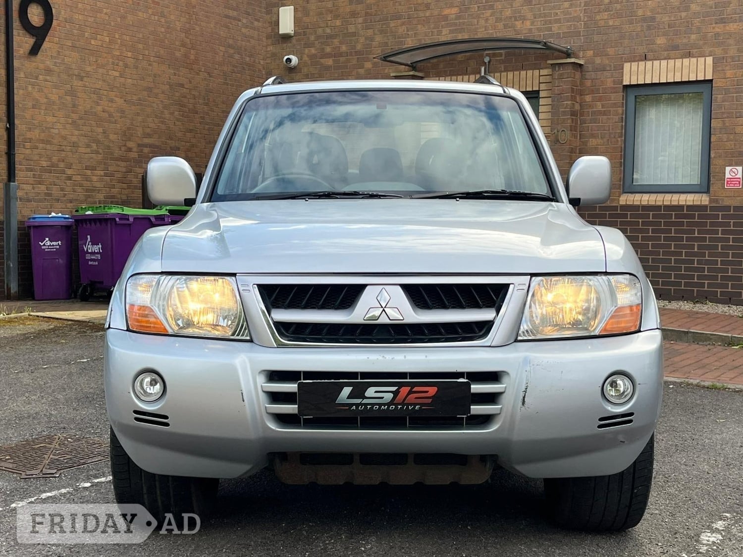 Mitsubishi Shogun 2006 - Cars in Leeds