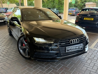 Audi A7 2014