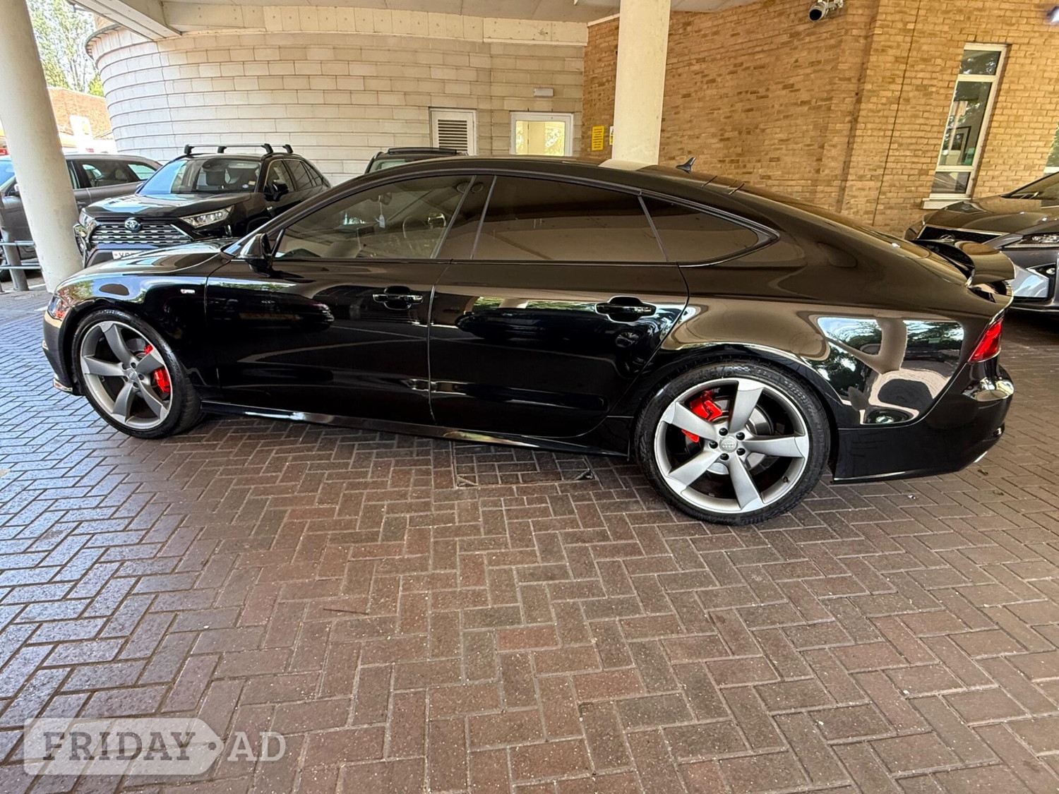 Audi A7 2014 - Cars in Staines