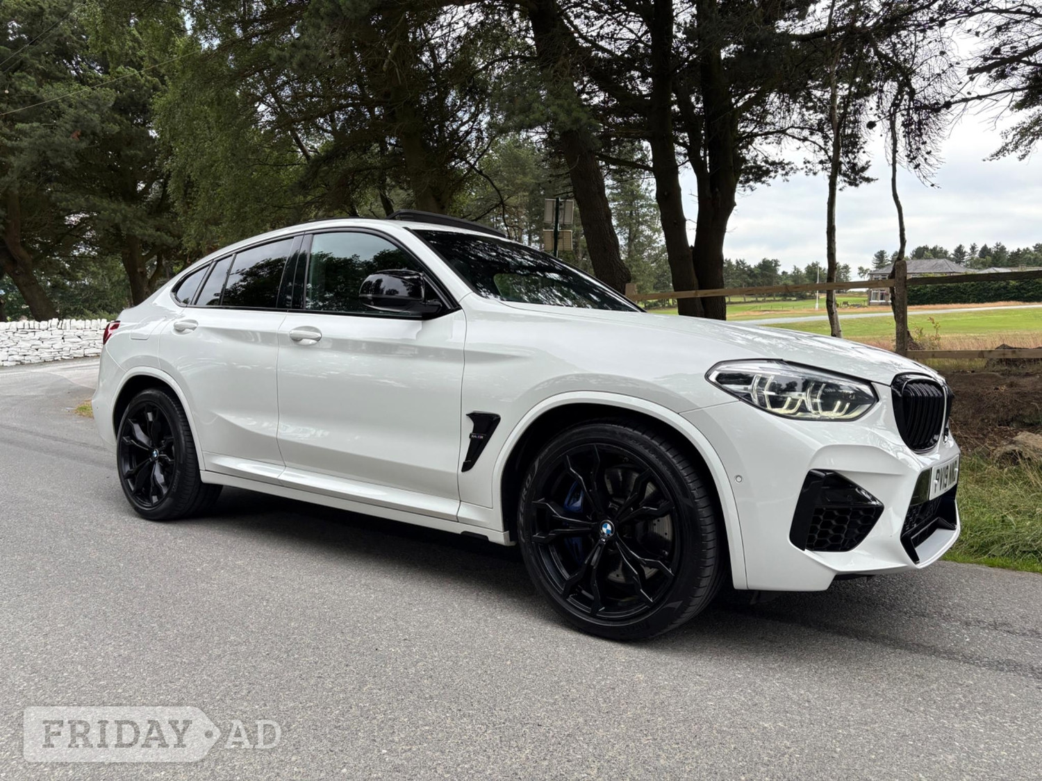 BMW X4 M Huddersfield