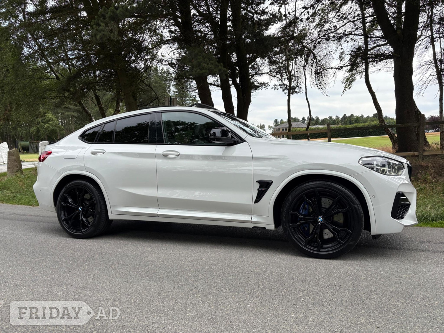 [ berth ]BMW X4 M