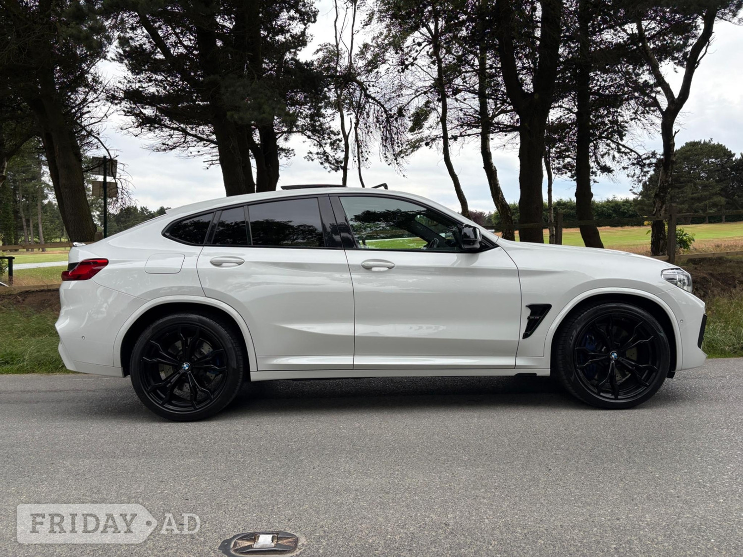 BMW X4 M 2019 - Cars in Huddersfield
