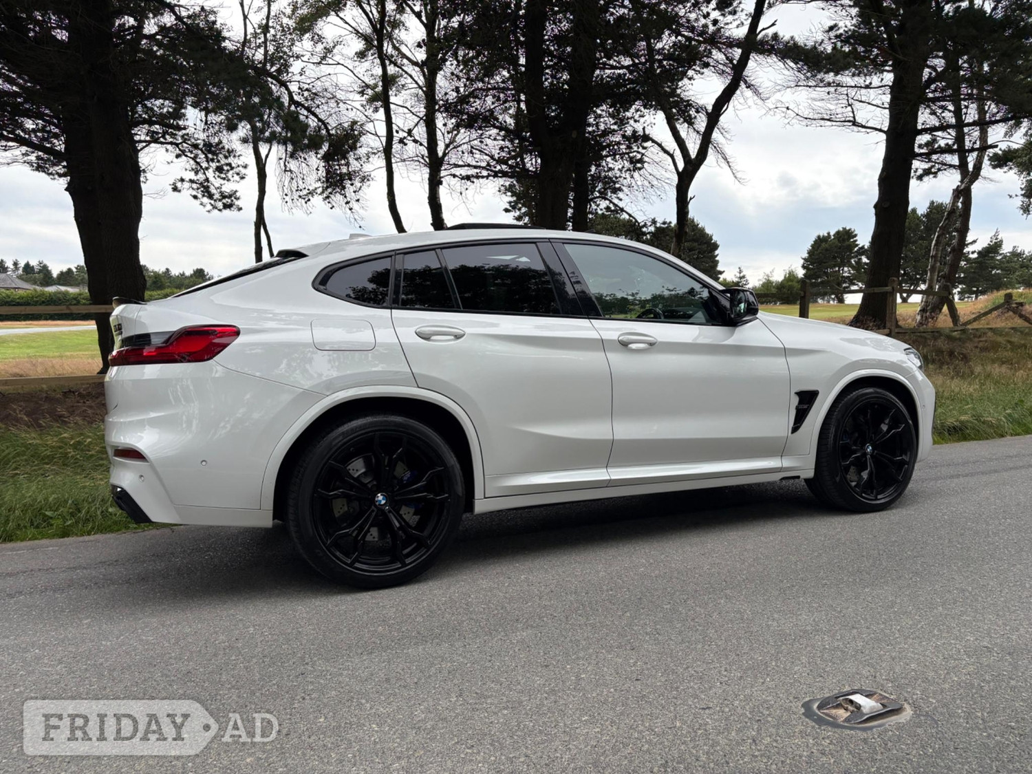 BMW X4 M 2019 - Cars