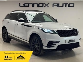 Land Rover Range Rover Velar 2018