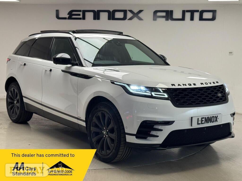 Land Rover Range Rover Velar 2018 in Brent