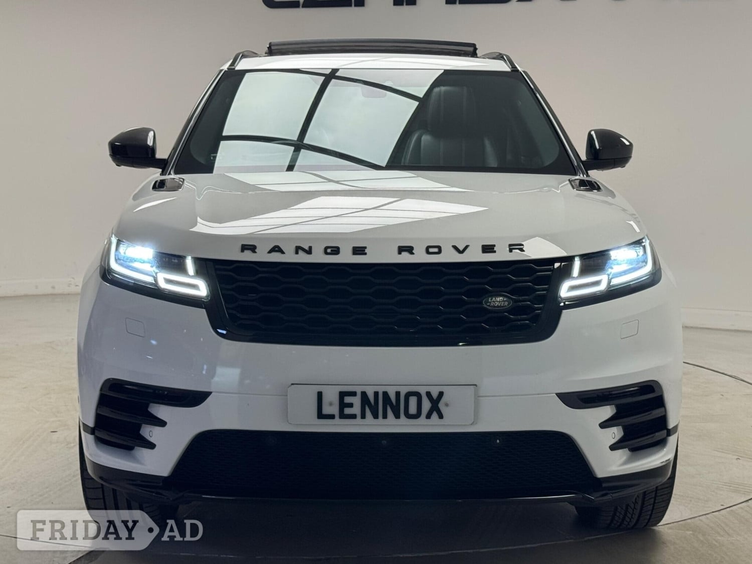 Land Rover Range Rover Velar Brent