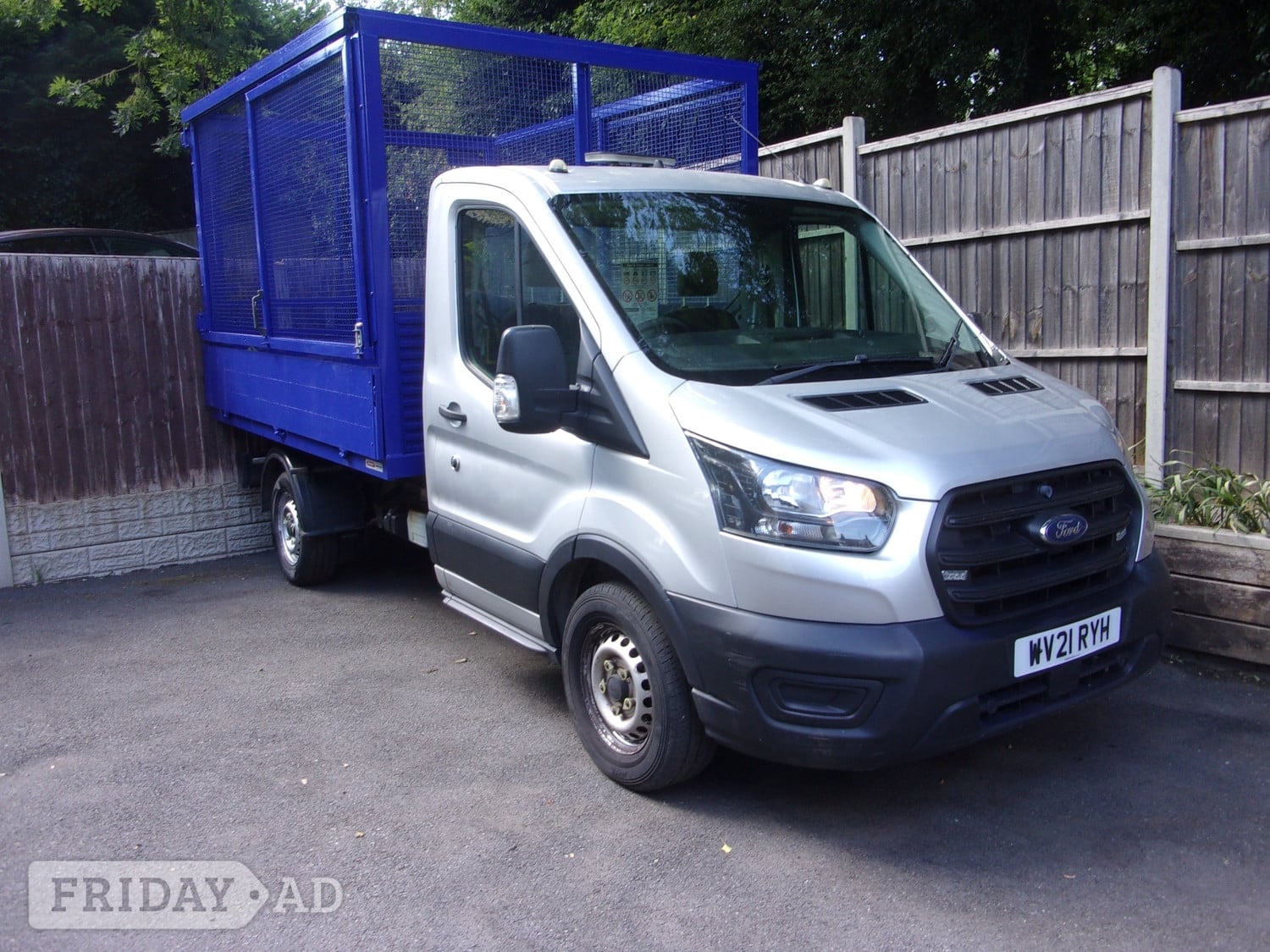 Ford Transit 2021 in Godstone