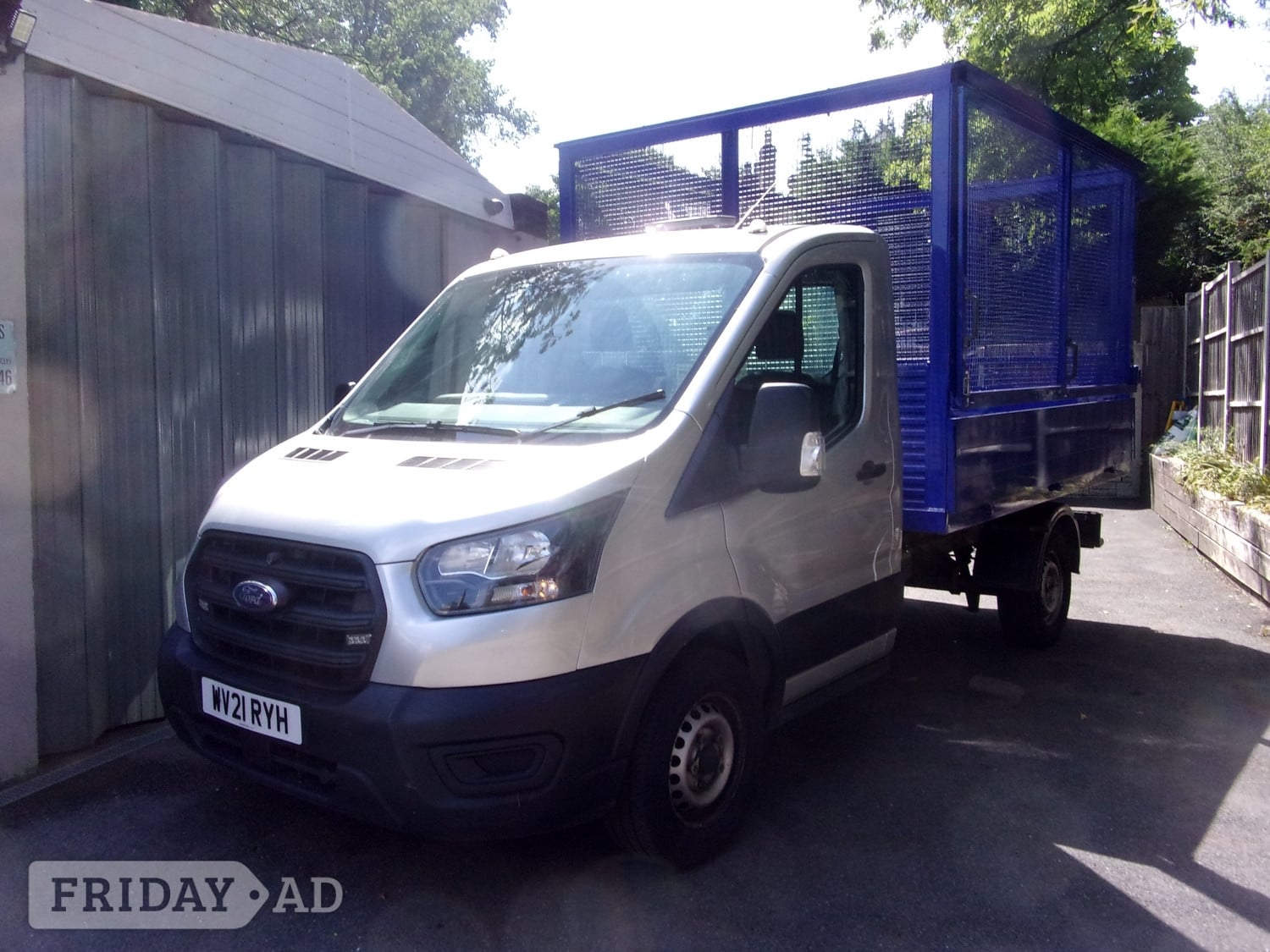 Ford Transit Godstone