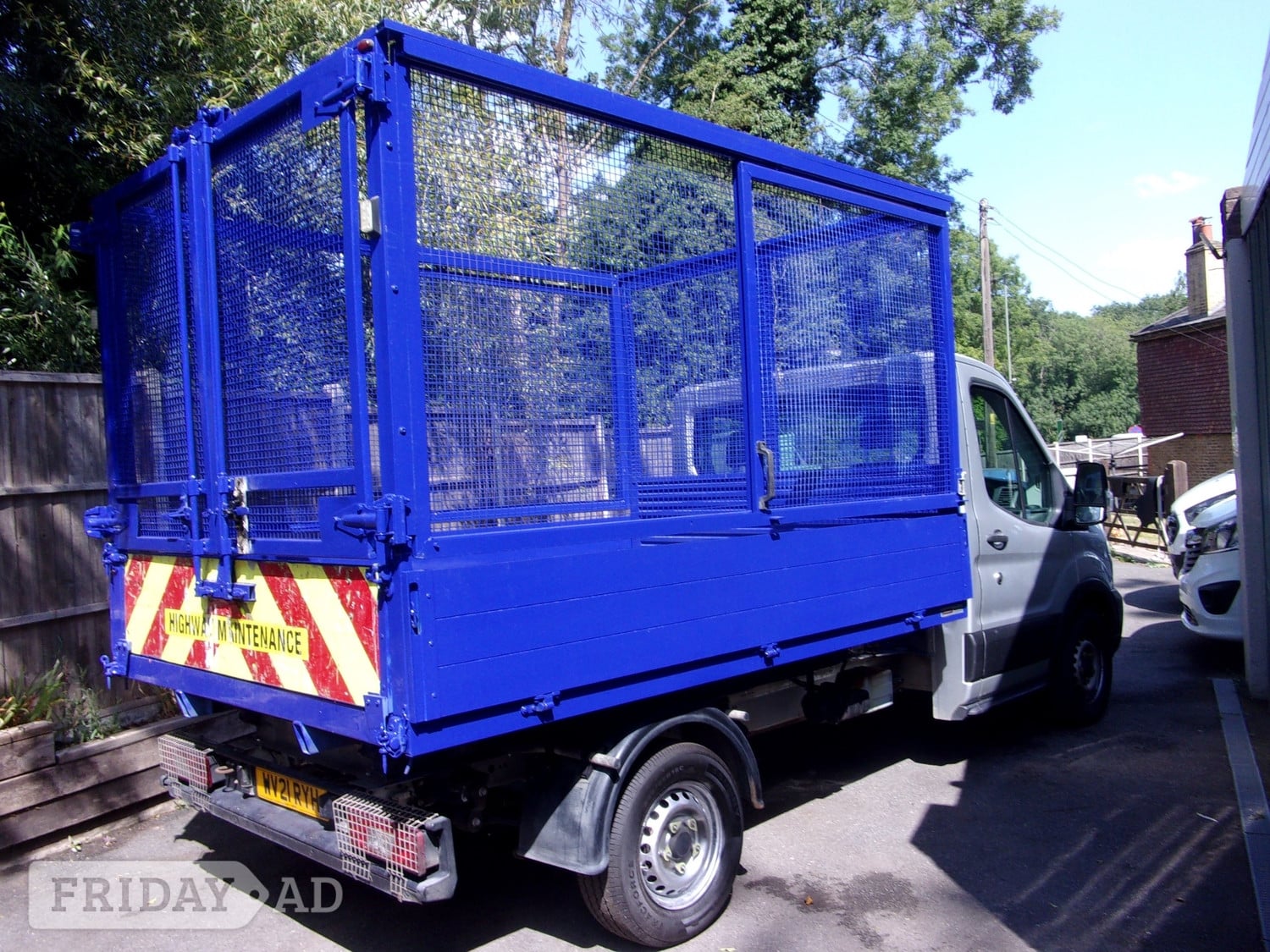 Ford Transit 2021 - Vans & Commercial Vehicles in Godstone