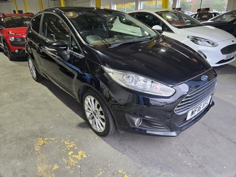 Ford Fiesta 2016