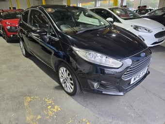 Ford Fiesta 2016