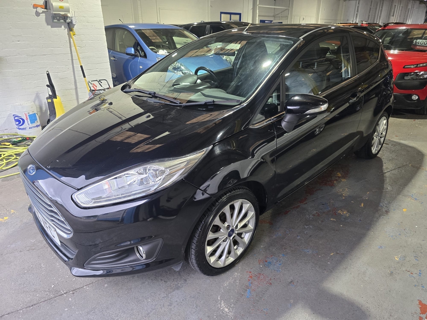 Ford Fiesta Pontypridd