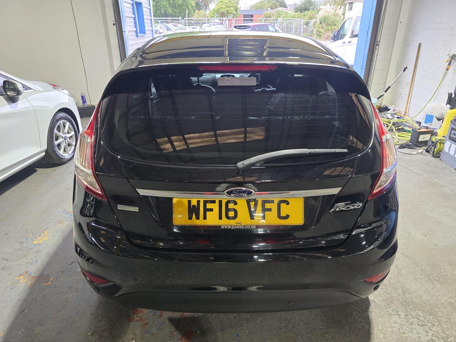 Ford Fiesta 2016 - Cars in Pontypridd