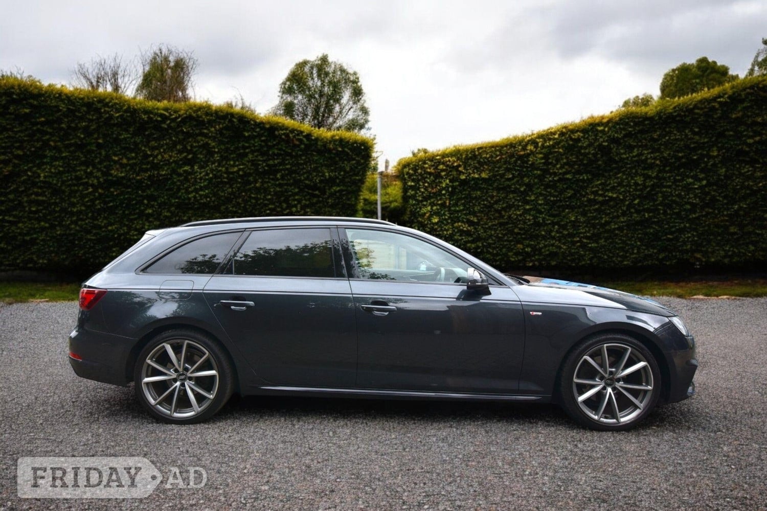 Audi A4 Avant High Wycombe