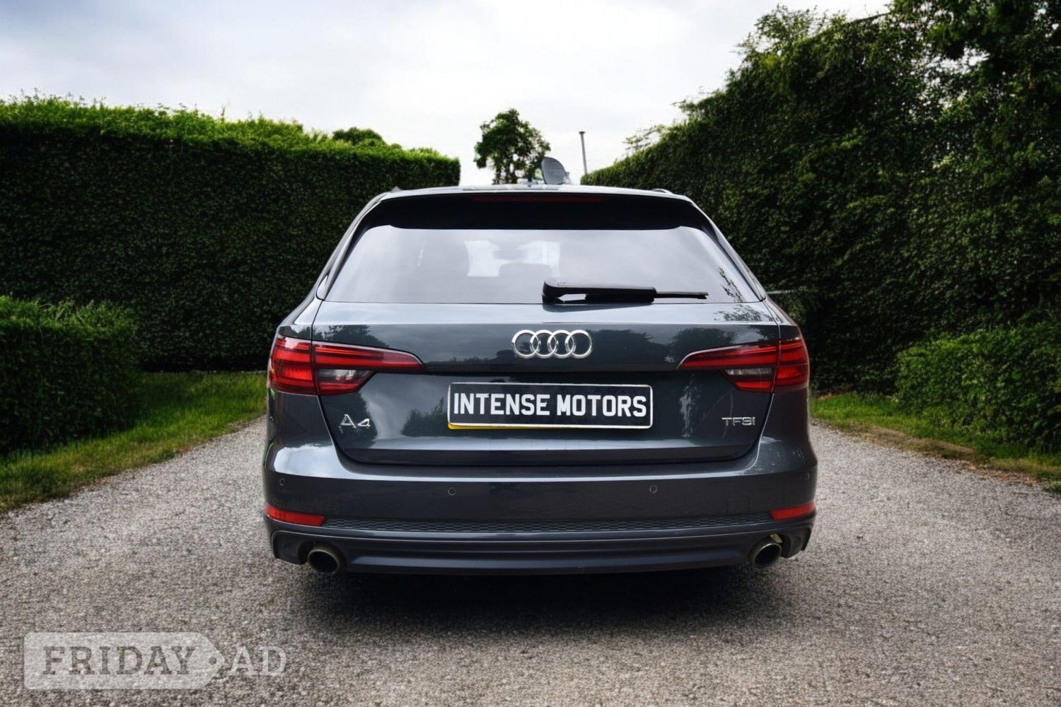 Audi A4 Avant 2018 - Cars in High Wycombe